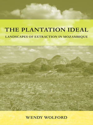 cover image of The Plantation Ideal